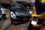 Jakarta Terapkan Tiket Parkir Online