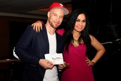 Melaney Ricardo Ingin Kerja di Tahun Baru untuk Bangun Rumah