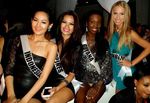 Mengintip Kegiatan Maria Selena di Miss Universe 2012