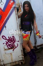 Sepatu Killer Heels Vicky Shu