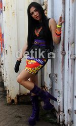 Sepatu Killer Heels Vicky Shu