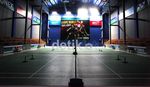 Taufik Hidayat Arena Diresmikan