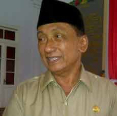 Harapan Bupati Bangkalan Soal Pilkada 2012