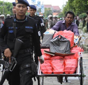 Pilkada Bangkalan 12 Desember, Polisi Revisi Pola Pengamanan di TPS