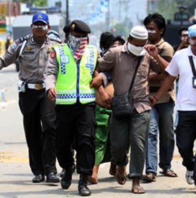 Pilkada Bangkalan 12 Desember Dibayangi Aksi Blokade Pro Imam-Zain