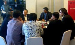 Kongres Luar Biasa (KLB) ini juga dihadiri perwakilan FIFA dan AFC.