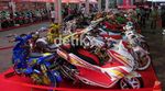 124 Motor Ikuti Kontes Modifikasi Honda