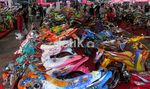 124 Motor Ikuti Kontes Modifikasi Honda
