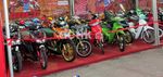 124 Motor Ikuti Kontes Modifikasi Honda