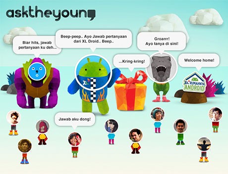 #AskTheYoung, Jembatan Komunikasi Antar Generasi