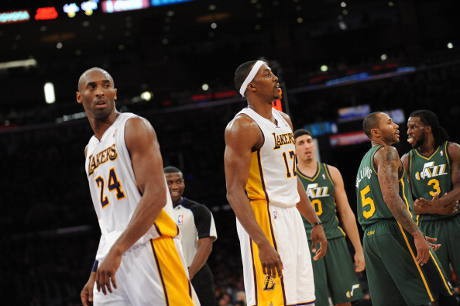 Ditaklukkan Jazz, Lakers Sudah Kalah 12 Kali