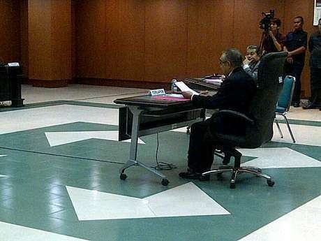 Hakim Agung Yamani Bantah Palsukan Putusan Vonis Mati Bos Narkoba