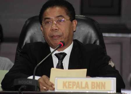 Gories Mere: Sumber Bencana Narkotika Berasal dari Luar Negeri