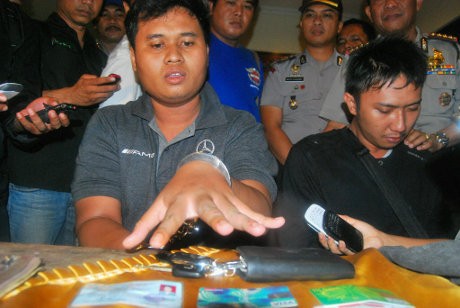 Polisi Terus Periksa 2 Pembunuh Desainer Rio: Mereka Normal