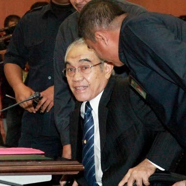 Ahmad Yamani: Putusan Ditandangani atas Perintah Ketua Majelis