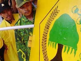 Golkar: Demokrat Sedang Dirundung Musibah