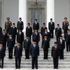 PPP Tolak Wacana Reshuffle Kabinet