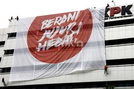 Revisi PP SDM KPK Disahkan SBY pada 10 Desember 2012