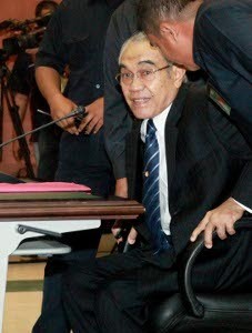 Sidang Etik Hakim Agung Ahmad Yamani Diskors 1 Jam