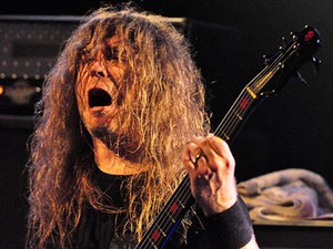 Q and A: Alex Webster (Cannibal Corpse)