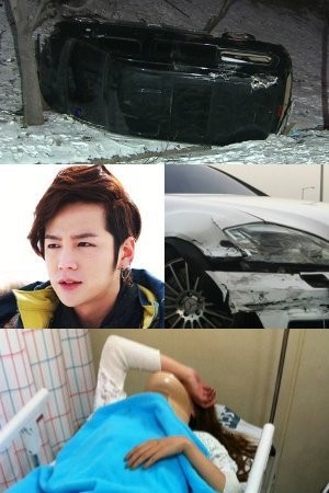 5 Idola KPop Korban Kecelakaan Mobil