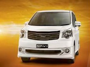 Pesaing Berat Toyota NAV1 Sudah Menanti