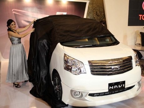 Intip Spesifikasi Toyota NAV1