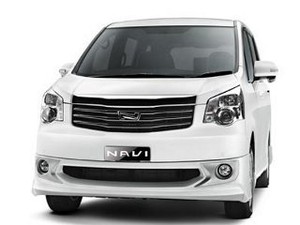 Apa Arti Nama NAV1 Bagi Toyota?