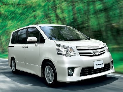 Pesaing Berat Toyota NAV1 Sudah Menanti