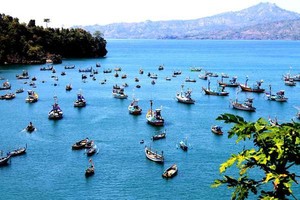 Pantai Sidem, Pesona Tercantik di Jawa Timur