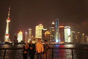 Setelah Beijing, Kini Shanghai Bebas Visa 3 Hari