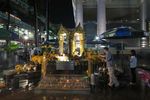 Buddha 4 Wajah, Tempat Minta Jodoh di Bangkok