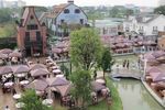 Chocolate Ville, Ini Bangkok Atau Eropa?
