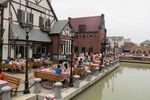 Chocolate Ville, Ini Bangkok Atau Eropa?