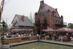 Chocolate Ville, Ini Bangkok Atau Eropa?
