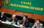 Ahmad Yamani Hadapi Sidang Kode Etik