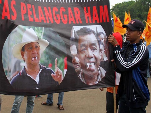 Adili Pelanggar HAM