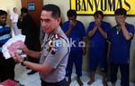 Dosen Pengedar Uang Palsu Ditangkap