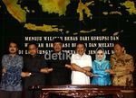 Pencanangan Zona Integritas di Kesekjenan MPR