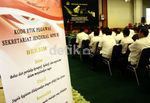 Pencanangan Zona Integritas di Kesekjenan MPR