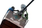 Perawatan Lampu Penerangan Jalan
