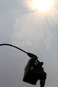 Perawatan yang dilakukan secara rutin itu memberikan kenyamanan para pengguna jalan.