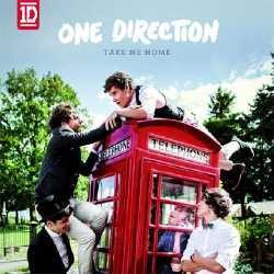 Take Me Home One Direction: Sindroma Album Kedua