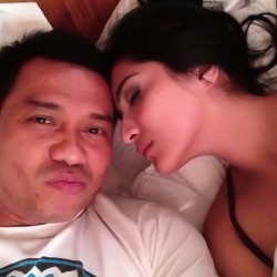 Mesranya, Anang-Ashanty Pamer Foto Bobo Bareng