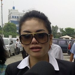 Dua Bulan Ditahan, Nikita Mirzani Kangen Anak
