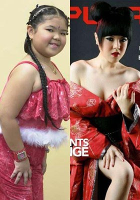 Transformasi Tina Toon dari Bolo Bolo Hingga Majalah Pria Dewasa