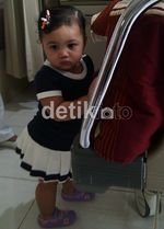 Amora Makin Menggemaskan