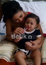 Amora Makin Menggemaskan