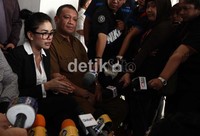 Nikita dipastikan bebas untuk sementara.