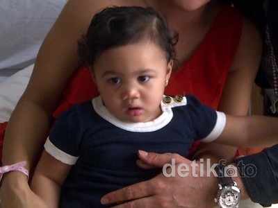 Amora Makin Menggemaskan